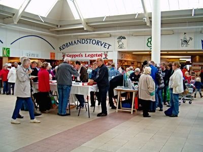 Stor interesse for lokalhistorien